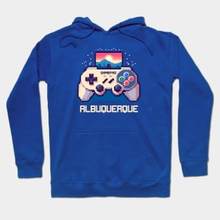 Albuquerque Gamer Hoodie